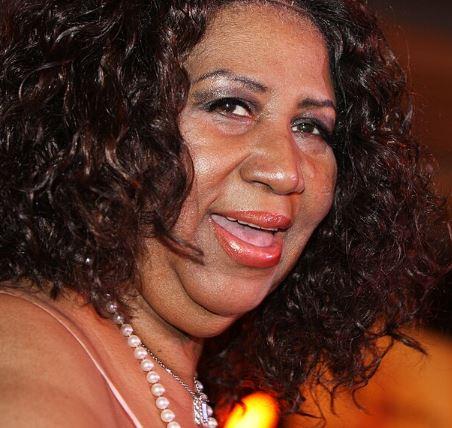 Aretha franklin
