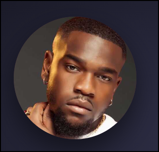 Le chanteur Tayc