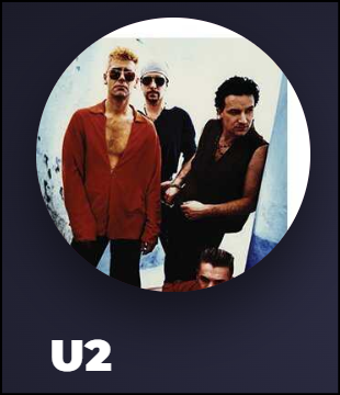 Le groupe U2
